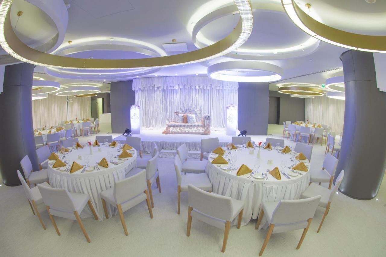 The Act Hotel Sharjah Faciliteter billede